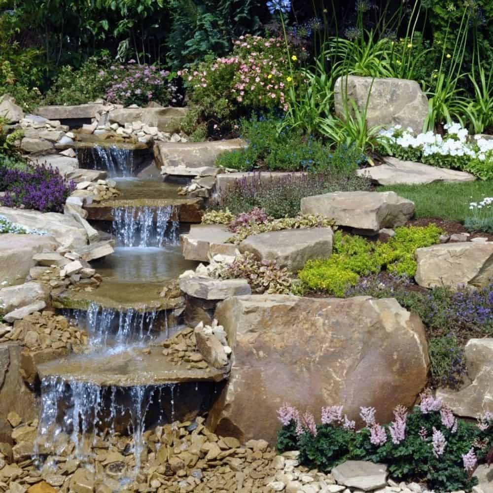 Water Features image