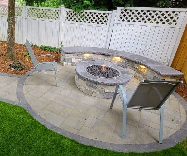 Project Professional Fire Place & Fire Pit Installation in Oregon City and the Surrounding Areas image