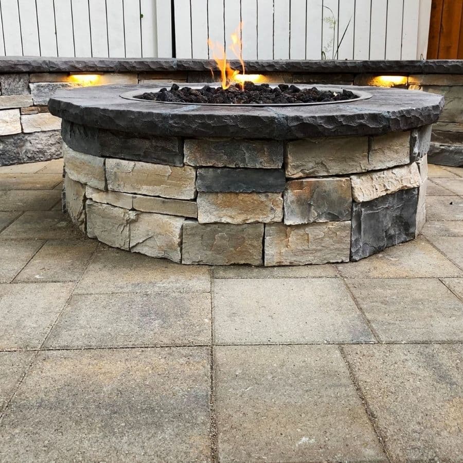 Gallery photos for Professional Fire Place & Fire Pit Installation in Oregon City and the Surrounding Areas: Image #5