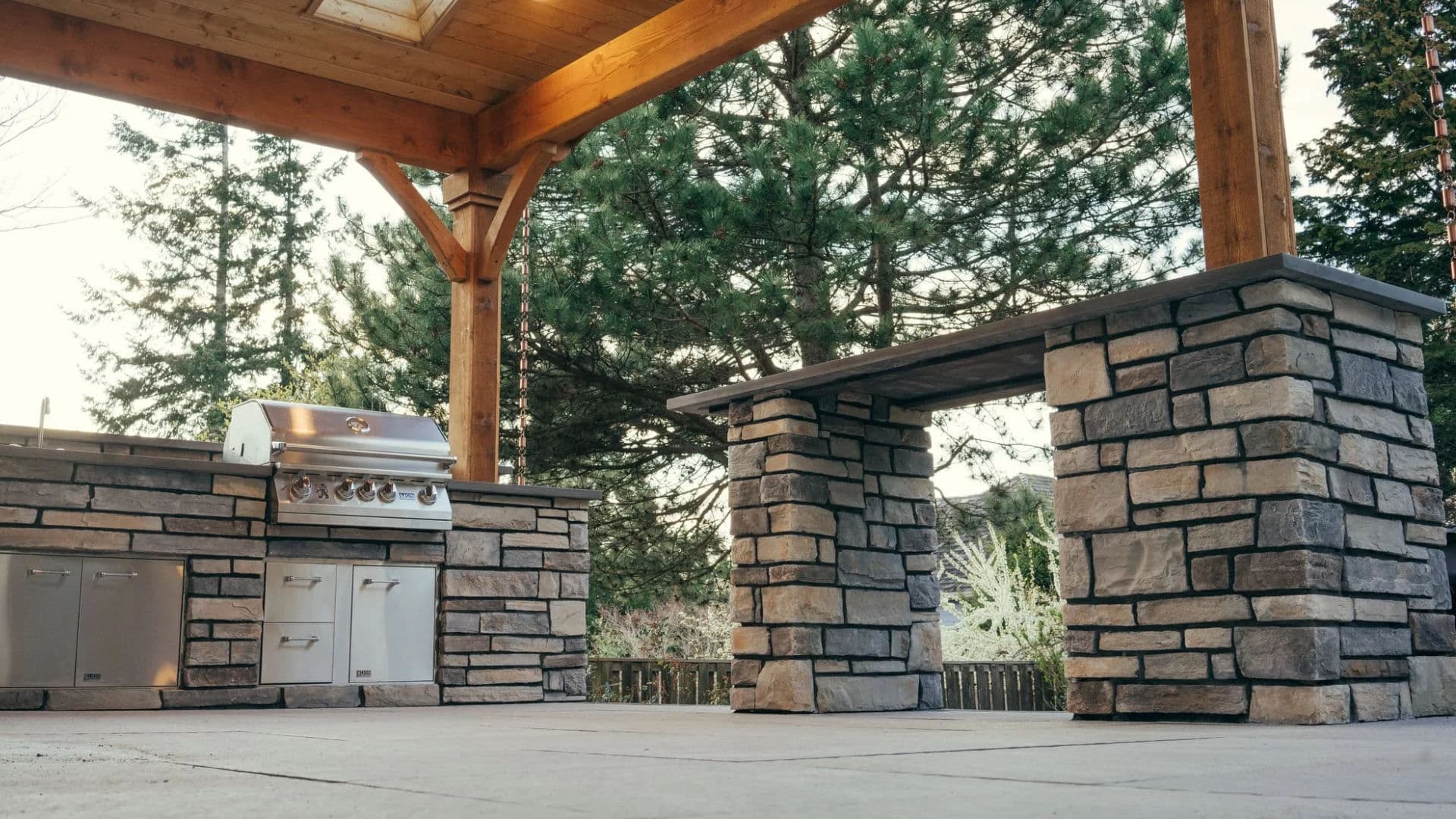 Project Professional Built-In BBQ Design & Installation image