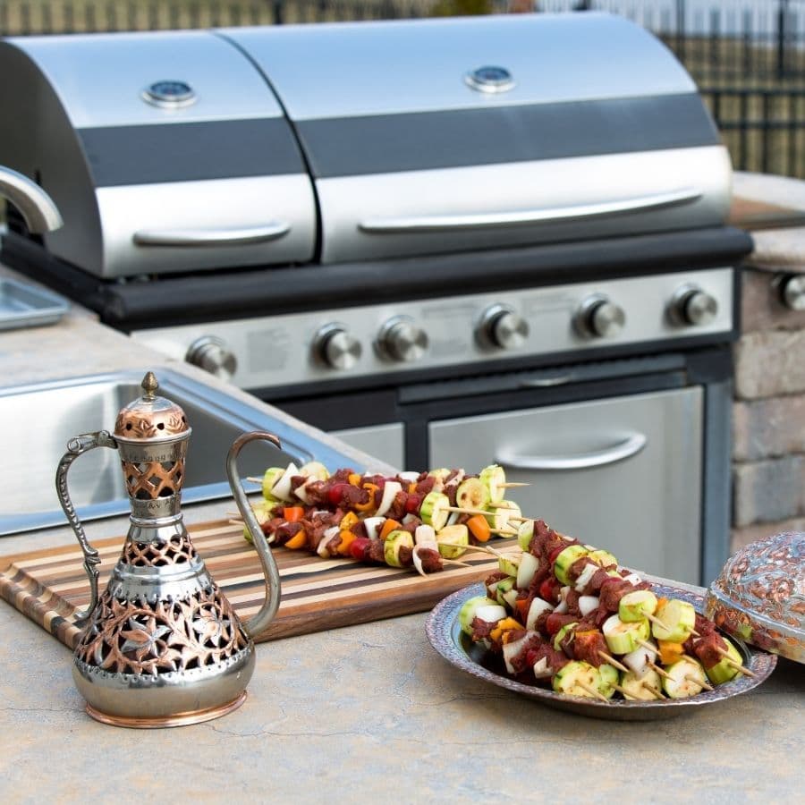 Gallery photos for Professional Built-In BBQ Design & Installation: Image #3