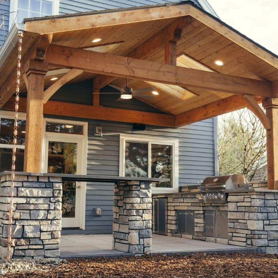 Gallery photos for Professional Built-In BBQ Design & Installation: Image #4
