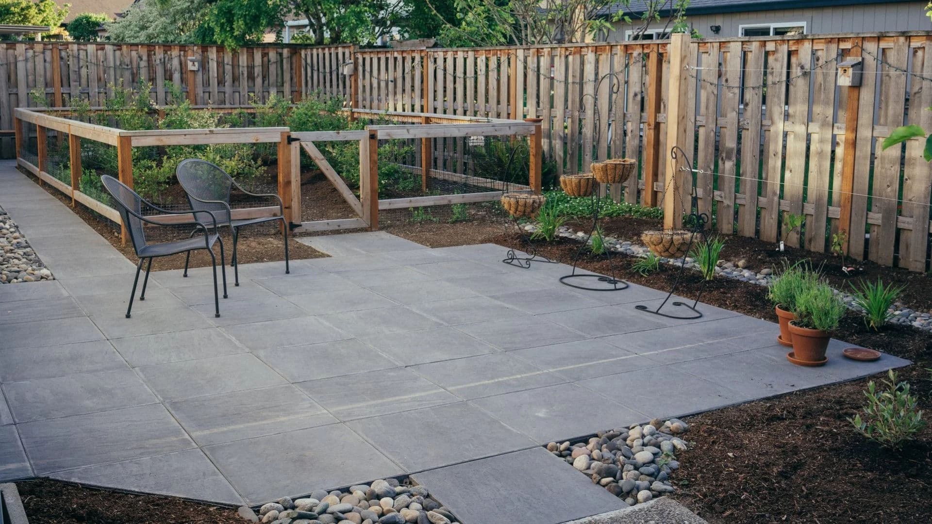 Project Enjoy the Outdoors Even More with a Custom Courtyard! image