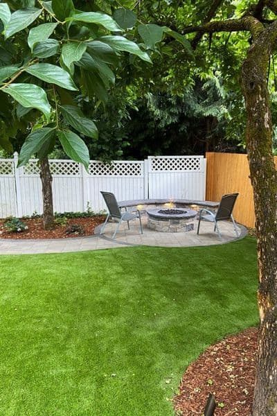 Project Brighten Up Your Outdoor Space with Grass or Turf Installation image