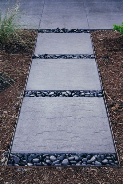 Project Walk With a New Spring in Your Step on Your Custom Outdoor Pathway! image