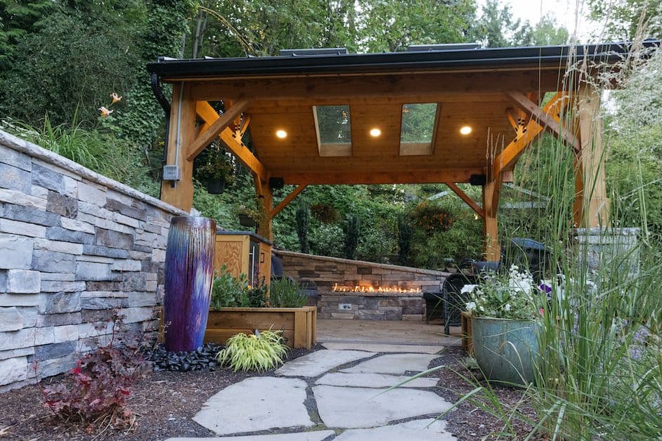 Gallery photos for Create Your Own Paradise With a Pergola: Image #1