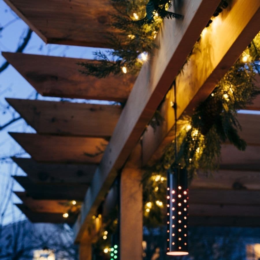 Gallery photos for Create Your Own Paradise With a Pergola: Image #7