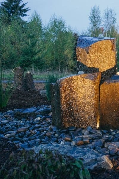 Project Rock and Gravel Installation image