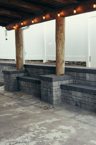 Project Creating the Perfect Outdoor Atmosphere with Seatwalls image