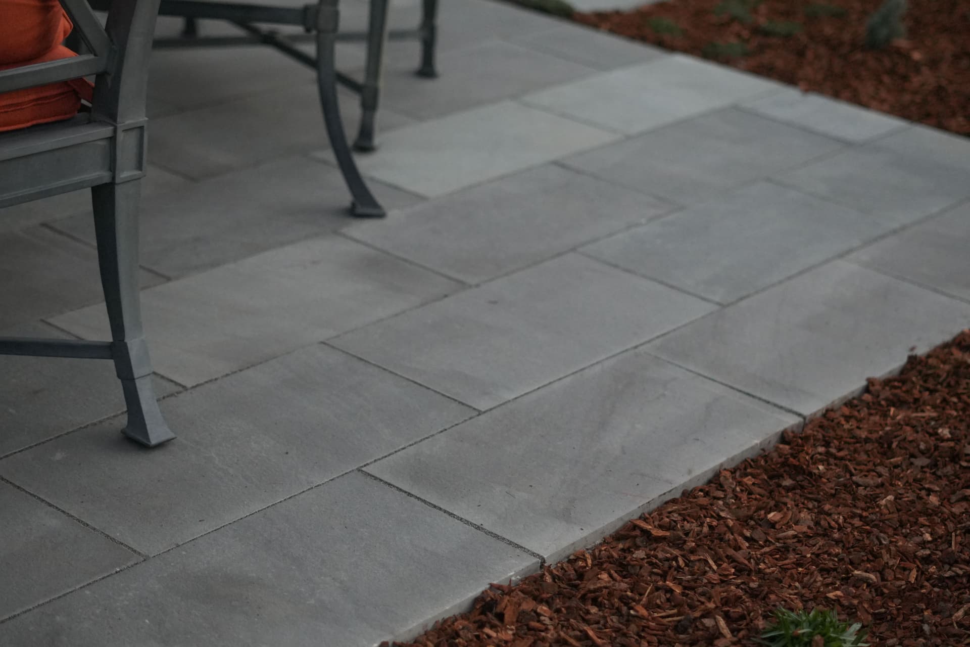 Blog post Types of flagstone patios image