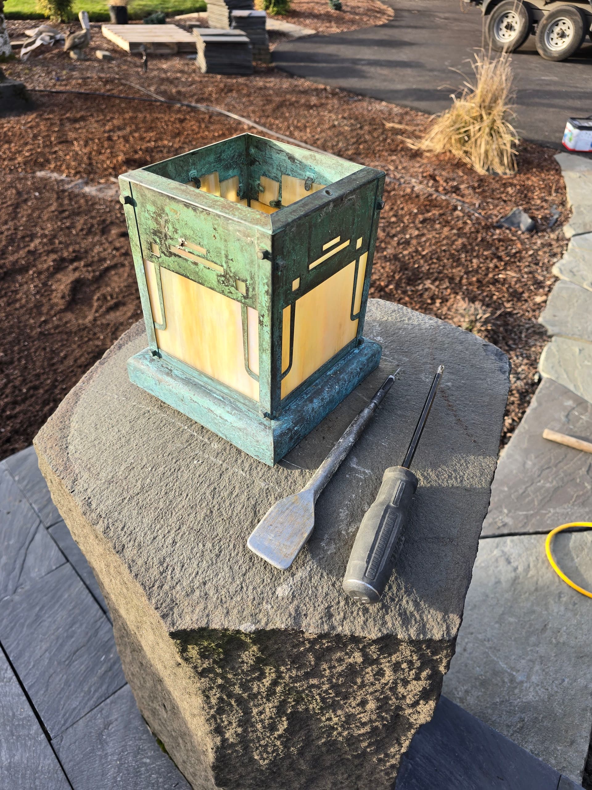 Enhancing Spaces with Vintage Lanterns image