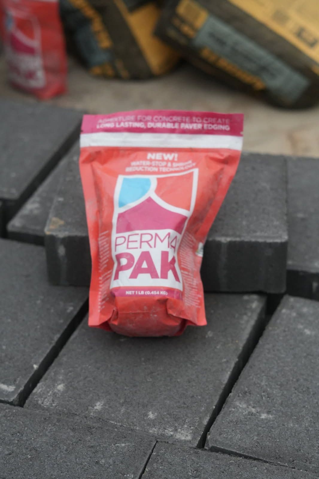 Why Edge Restraint Makes or Breaks a Paver Patio image