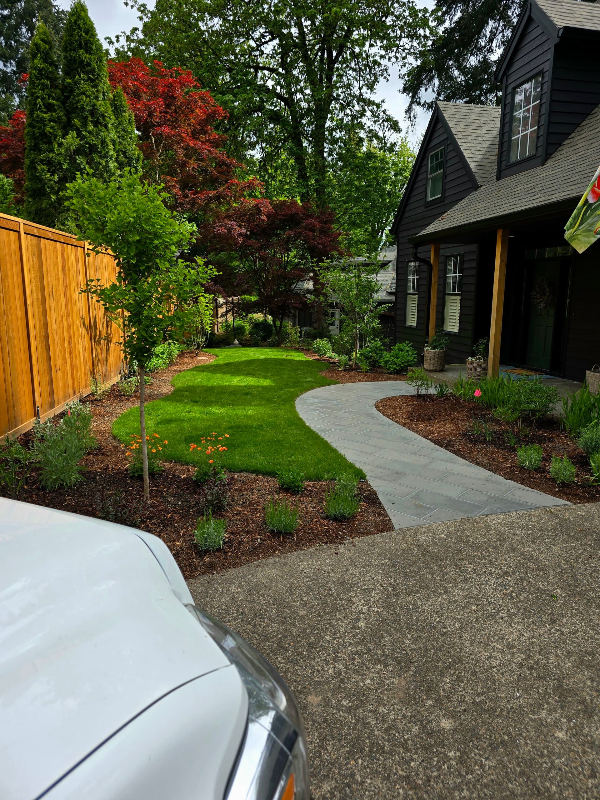 Gallery photos for Elevate Your Outdoor Space with Versatile Hardscaping: Image #3