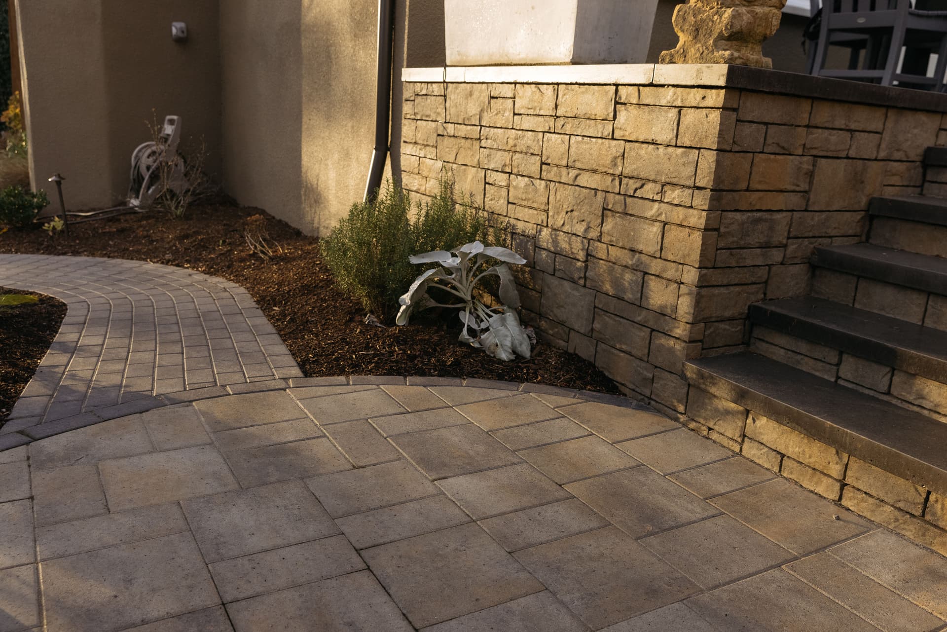 Elevate Your Outdoor Space with Versatile Hardscaping image