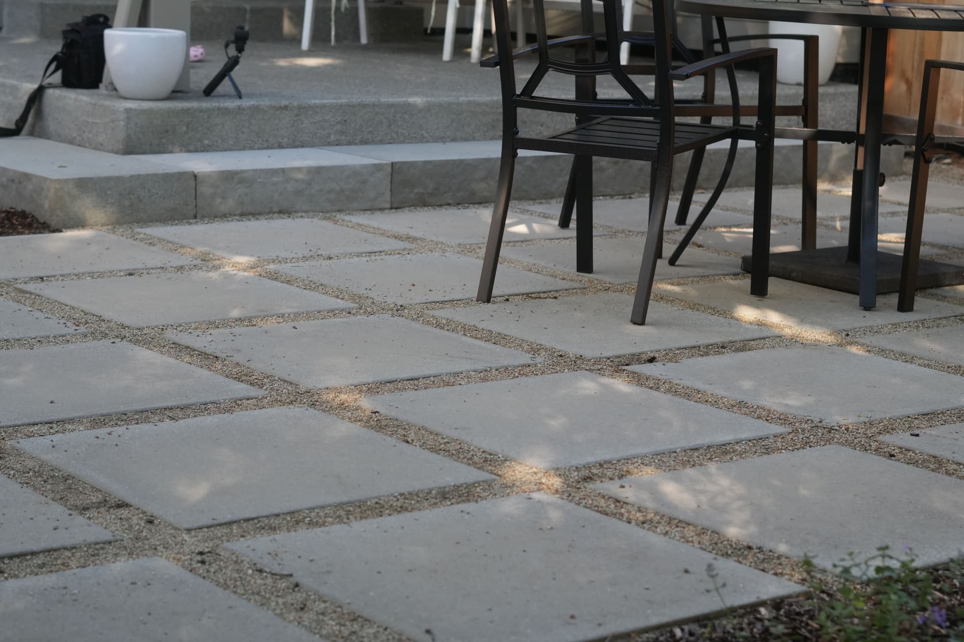 Gallery photos for Elevate Your Outdoor Space with Versatile Hardscaping: Image #1