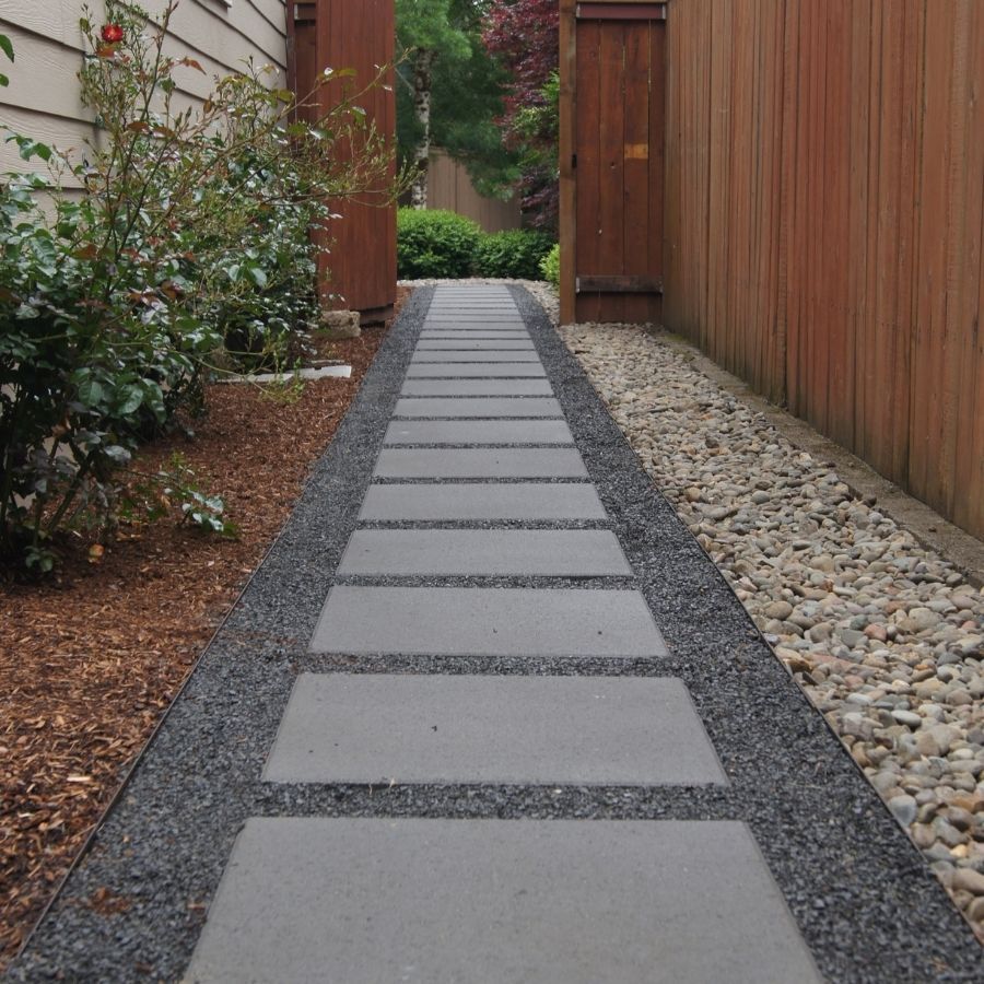 Pathway Construction - Sage Landscapes